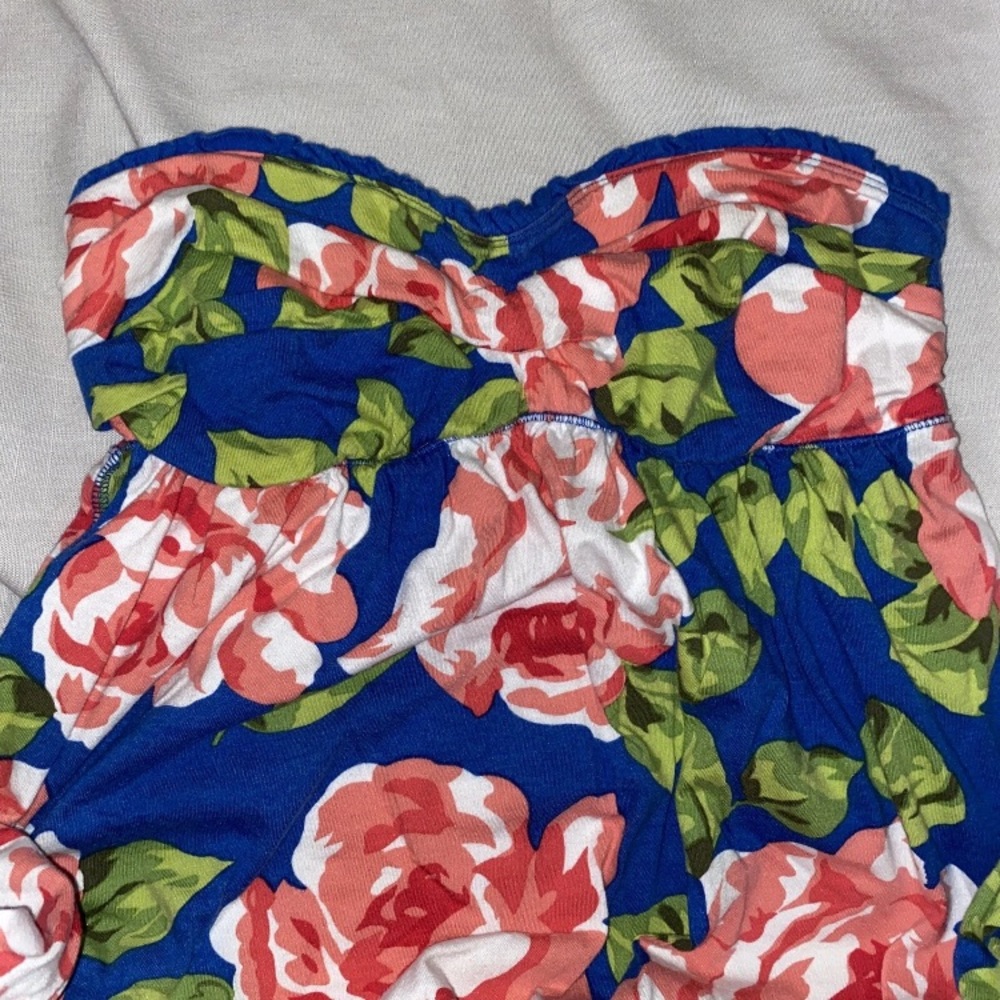 abercrombie & Fitch Tube Top Dress Size M - Picture 4 of 8